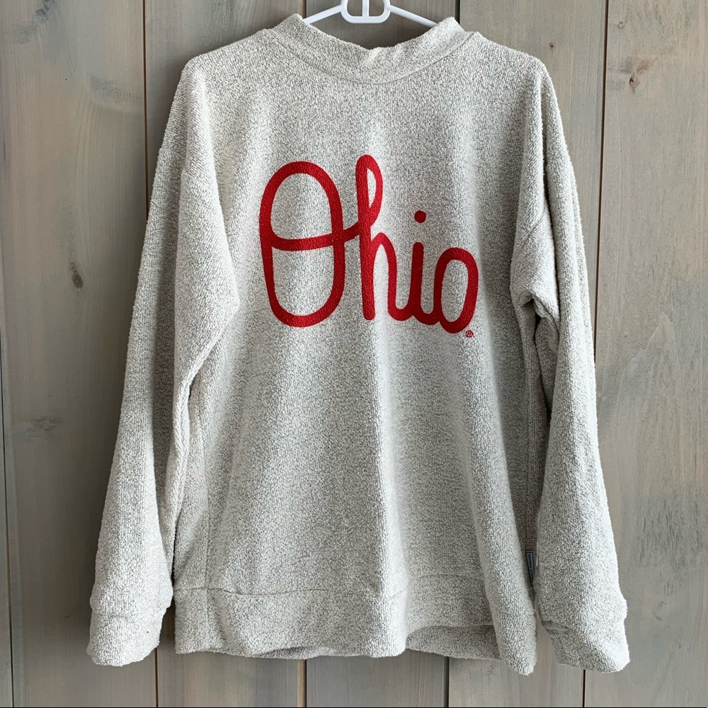 Ohio Woolly Threads Sweatshirt